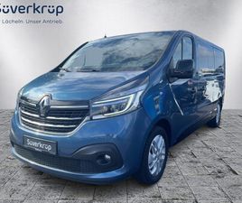 RENAULT TRAFIC SPACECLASS SPACECLASS L2 DCI 170 EDC ESCAPADE