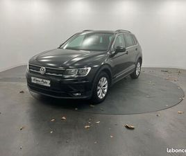 VOLKSWAGEN TIGUAN VOLKSWAGEN TIGUAN BUSINESS 2.0 TDI 150 DSG7 CONFORTLINE
