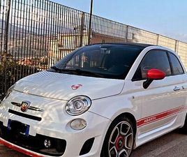 FIAT 500 ABART