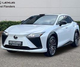 LEXUS RZ LEXUS RZ 300E PRIVILEGE LINE DIMMING PANOR