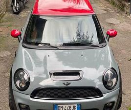 MINI MINI JOHN COOPER WORKS MINI R56