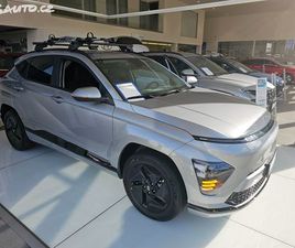 HYUNDAI KONA EV POWER CZECH ED.,DARK