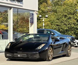 2007 (07) - 5.0 V10 SPYDER 2DR PETROL EGEAR 4WD EURO 4 (520 PS)