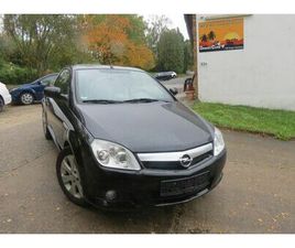 OPEL TIGRA TWINTOP OPEL TIGRA 1.4 TWINPORT EDITION