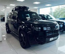 DEFENDER 110 3.0 D MHEV D200 X-DYNAMIC SE