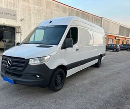 MERCEDES SPRINTER 315 SPRINTER 5ªS.(W907) SPRINTER F43/35 315 CDI F RWD TA FURGONE