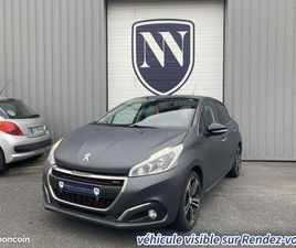 PEUGEOT 208 PEUGEOT 208 PEUGEOT GT LINE 1.2I 110 CH - GARANTIE 6 MOIS