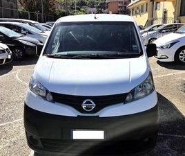 NV200 NV200 1.5 DCI 90CV FURGONE EASY E5