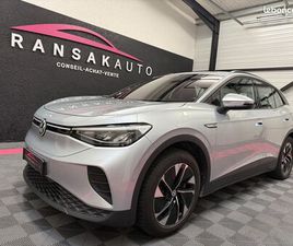 VOLKSWAGEN ID.4 174CH 77KW AUTONOMIE 520 KM/PRO BUSINESS