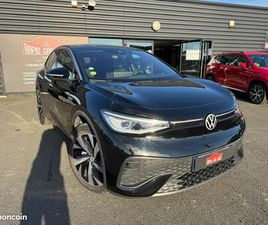 VOLKSWAGEN ID.5 PRO PERFORMANCE VOLKSWAGEN ID.5 PRO PERFORMANCE 77 KWH - 204