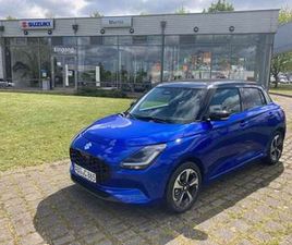 SUZUKI SWIFT 1,2 COMFORT+ HYBRID