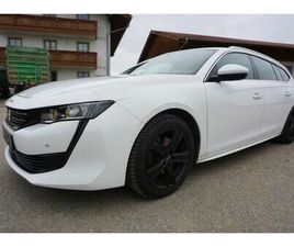 PEUGEOT 508 SW PEUGEOT 508 SW ACTIVE NAV VIRTUAL STANDHZG AHK 8 FACH