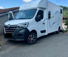 CAMION CHEVAUX VL 5 PLACES ASSISES