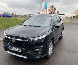 SUZUKI S-CROSS 1.4 COMFORT HYBRID