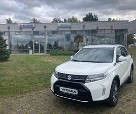 SUZUKI VITARA 1.4 COMFORT 6AT VFW