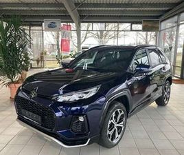 SUZUKI ACROSS PLUG-IN HYBRID COMFORT+