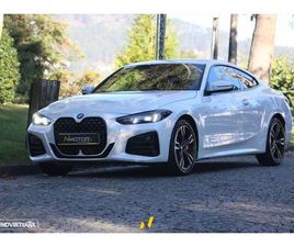 BMW SERIE 4 420 BMW 420 D XDRIVE COUPE M SPORT