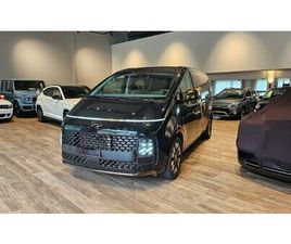 STARIA PREMIUM 2.2 CRDI VERTEX 4WD A