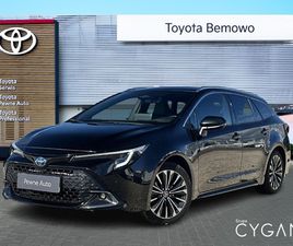 TOYOTA COROLLA 1.8 HYBRID STYLE | FAKTURA VAT 23%