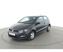 VOLKSWAGEN POLO 1.0
