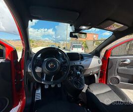 ABARTH 595C 500 ABART