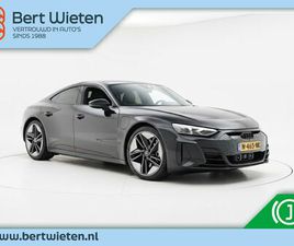 AUDI E-TRON GT GT EDITION ZERO COMPETITION 93 KWH | SOH 90% | B&O | 3D CAMERA |