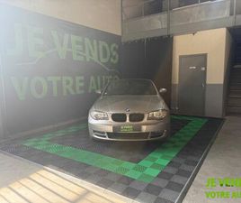 BMW SERIE 1 CABRIOLET 120 BMW SERIE 1 120D 177CH CONFORT 3P