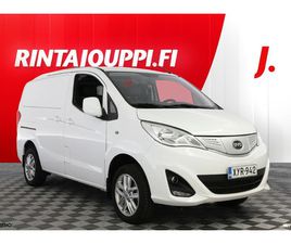 BYD ETP3 T3 - PLUS 3,5 M3 134 HV (50,3 KWH AKKU)