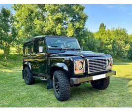 LANDROVER DEFENDER 90 TD4