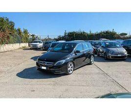 MERCEDES CLASSE B B 180 MERCEDES-BENZ B 180 1.8D 109CV NAVI CRUISE CONTROL TELECAM