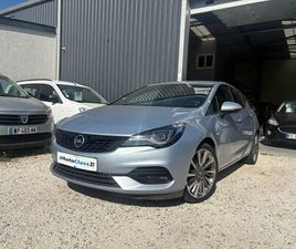OPEL ASTRA OPEL ASTRA PHASE 2 1.5 CDTI S&S 122 CV HS