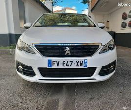 PEUGEOT 308 SOCIETE PEUGEOT 308 AFFAIRE 1.5 BLUEHDI 100CH S&S PREMIUM PACK