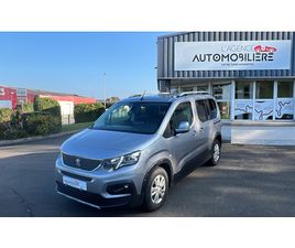 PEUGEOT RIFTER 1.5 BLUEHDI 130 S&S ALLURE EAT8