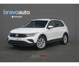 VOLKSWAGEN TIGUAN 1.5 TSI FWD DSG 110 KW 1.5 110KW