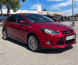 FORD FOCUS FOCUS 1.6TDCI TITANIUM 115