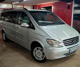 MERCEDES VIANO MONOVOLUMEN AUTOMÁTICO DE 4 PUERTAS