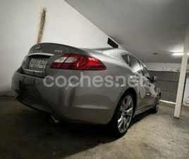 INFINITI M INFINITI M