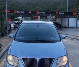 LANCIA PHEDRA LANCIA - PHEDRA