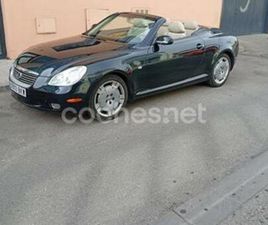LEXUS SC SC 430 LEXUS SC430