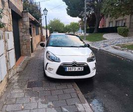 CITROEN DS3 DS - DS 3