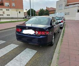 HONDA ACCORD HONDA ACCORD