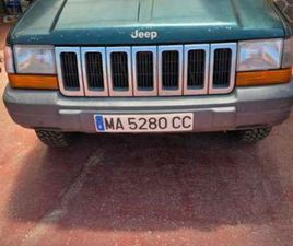 JEEP - GRAND CHEROKEE