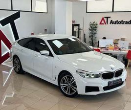 BMW SERIE 6 620DA GRAN TURISMO