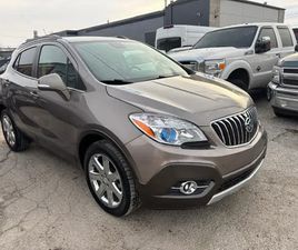 BUICK ENCORE 2014 BUICK ENCORE