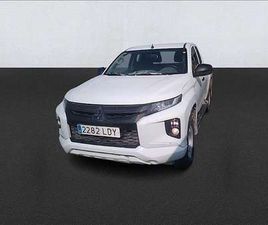 L200 MITSUBISHI INDUSTRIAL MANUAL DE 2 PUERTAS