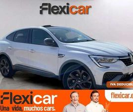 RENAULT ARKANA E-TECH RS LINE E-TECH HÍBRIDO 105KW(145CV)
