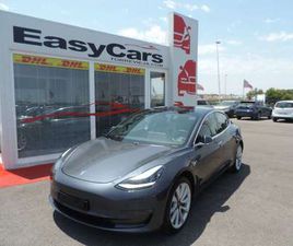 TESLA MODEL 3 LONG RANGE LONG-RANGE DUAL MOTOR AWD