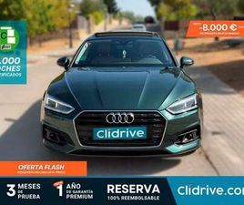 SPORTBACK 3.0TDI QUATTRO S TRONIC 160KW