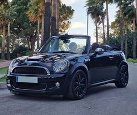MINI CABRIO COOPER