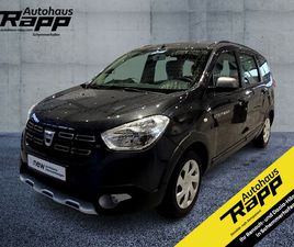 STEPWAY TCE 130 GPF 5-SITZER